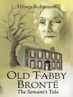 cover image of Old Tabby Brontë